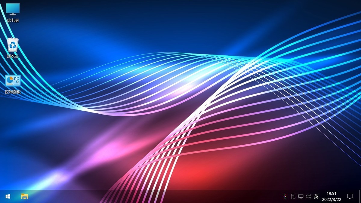 【不忘初心游戏版】[太阳谷] Windows10 22H2（19045.5555）X64 无更新[精简版][2.67G](2025.2.28) 推荐 游戏、办公、直播-图片2