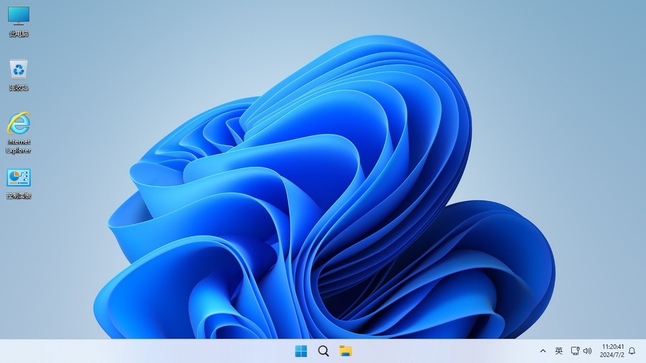 【不忘初心】Windows11 24H2（26100.3775）X64 纯净[深度精简版][1.4G](2025.4.12)-图片2