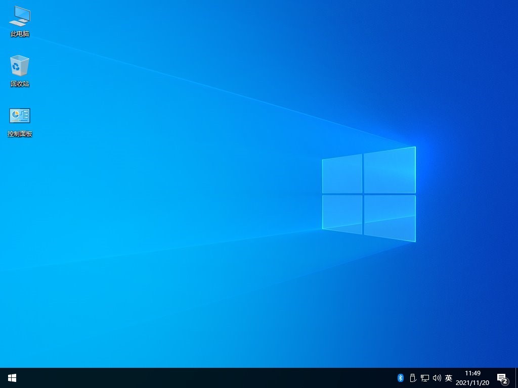 【不忘初心】Windows10 LTSC2021（19044.5737）X64 无更新[纯净精简版][2.26G](2024.4.10)-图片2