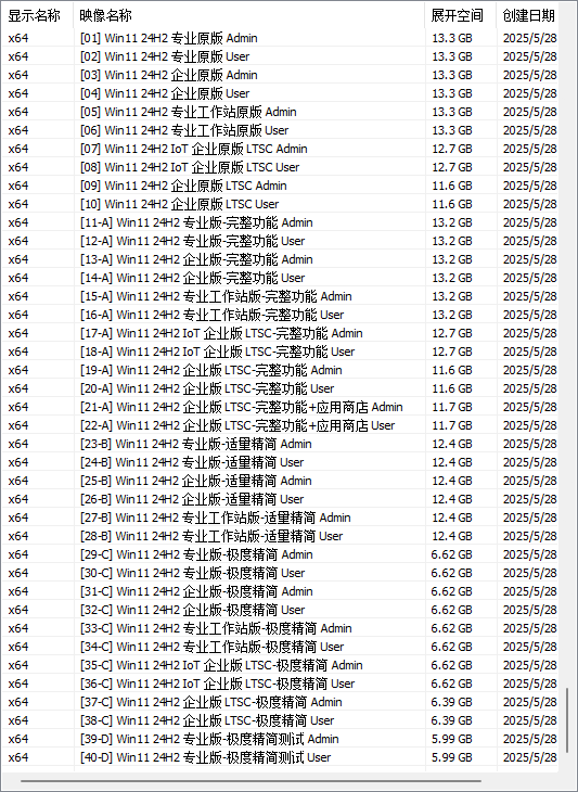 三蛋系统 TWM000 Win11 24H2 (26100.4202)-40in1【2025.05.29】-图片1